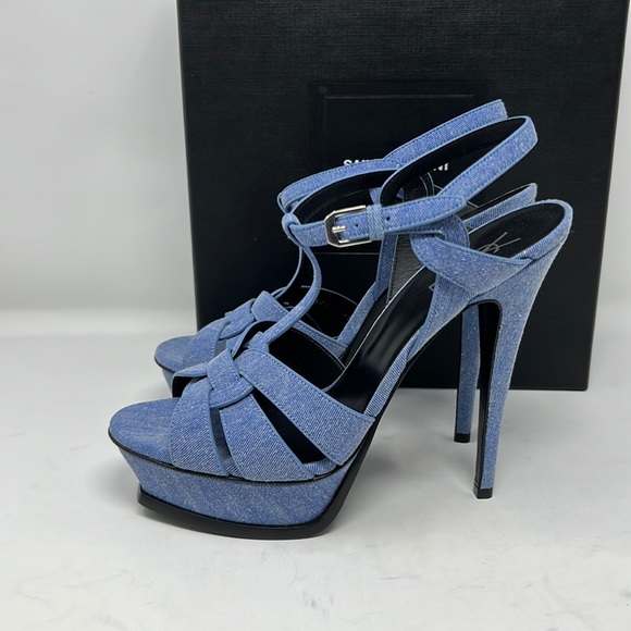 Saint Laurent heels - Picture 1 of 11